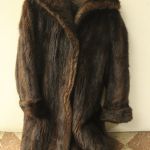 788 4050 FUR COAT